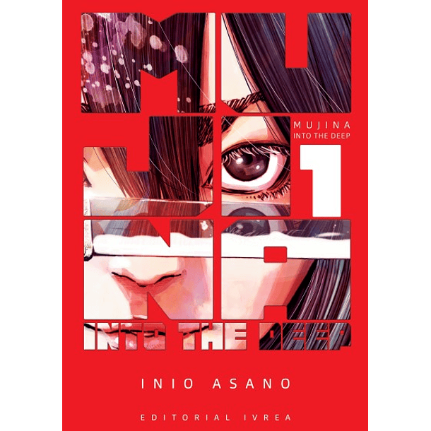 Mujina into the Deep 01