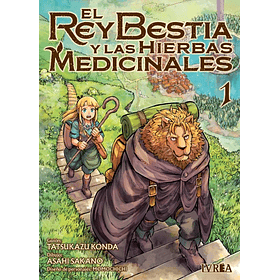 El Rey Bestia y las Hierbas Medicinales 01