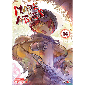 Made in Abyss 14