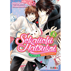 Sekaiichi Hatsukoi 08
