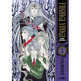 Fushigi Yuugi Edición Kanzenban 08