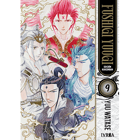 Fushigi Yuugi Edición Kanzenban 09