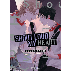 Shout Loud my Heart