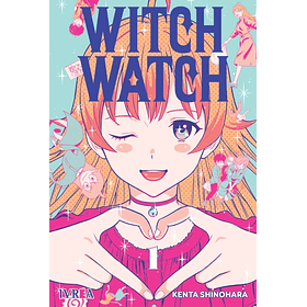 Witch Watch 01