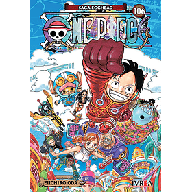 One Piece 106