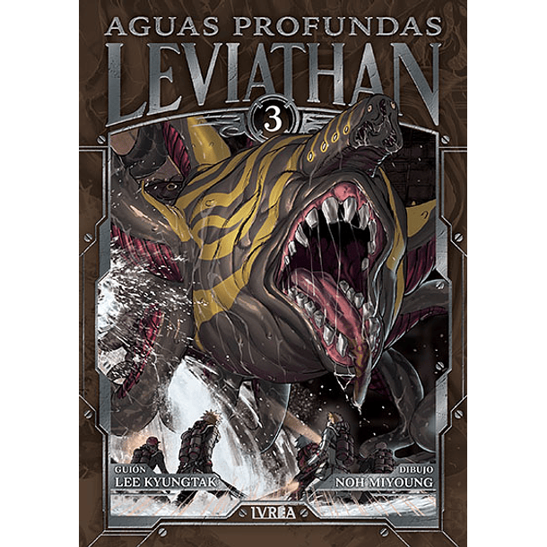 Leviathan: Aguas Profundas 03