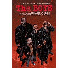THE BOYS 11 (HC)