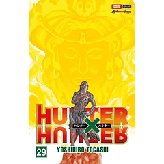 HUNTER X HUNTER 29