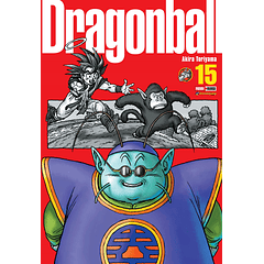 DRAGON BALL ULTIMATE 15