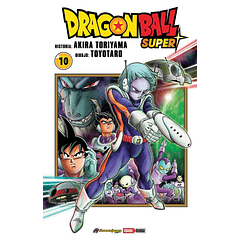 DRAGON BALL SUPER 10