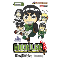 ROCK LEE 01