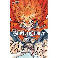 BLACK CLOVER 15