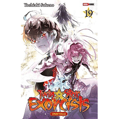 TWIN STAR EXORCIST 19