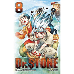 DR. STONE 08