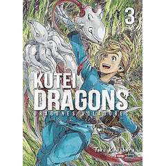 KUTEI DRAGONS 03