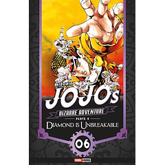 JOJO'S - DIAMOND IS UNBREAKABLE 06