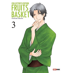 FRUITS BASKET 03