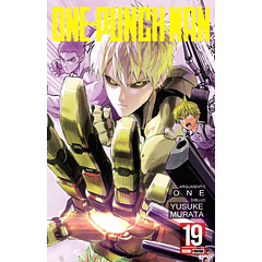 ONE PUNCH MAN 19