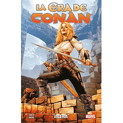 LA ERA DE CONAN - VALERIA (TPB)