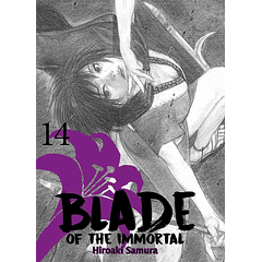 BLADE OF THE IMMORTAL 14