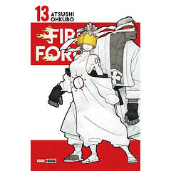 FIRE FORCE 13