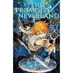 THE PROMISED NEVERLAND 08