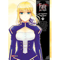 FATE STAY NIGHT 20