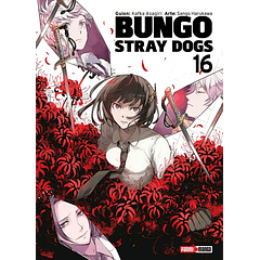 BUNGOU STRAY DOGS 16