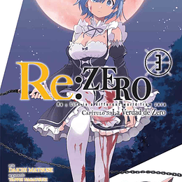 RE: ZERO (CHAPTER THREE) 03