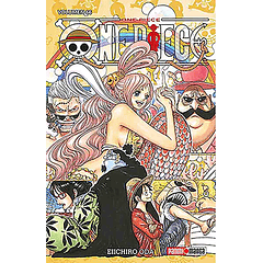 ONE PIECE 66