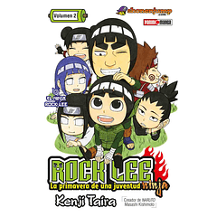 ROCK LEE 02