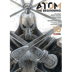 ATOM: THE BEGINNING 10