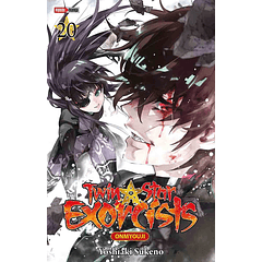 TWIN STAR EXORCIST 20