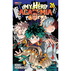 MY HERO ACADEMIA 26