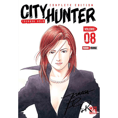 CITY HUNTER 08