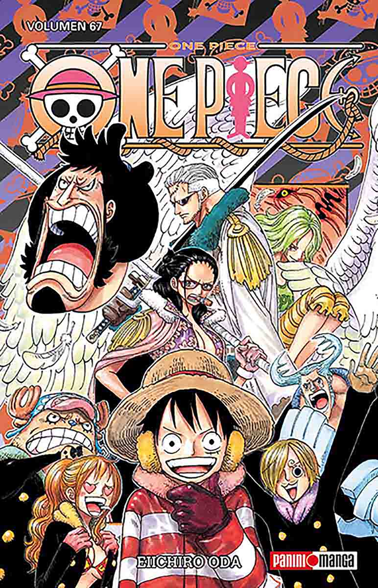 ONE PIECE 67 | Mangabrería