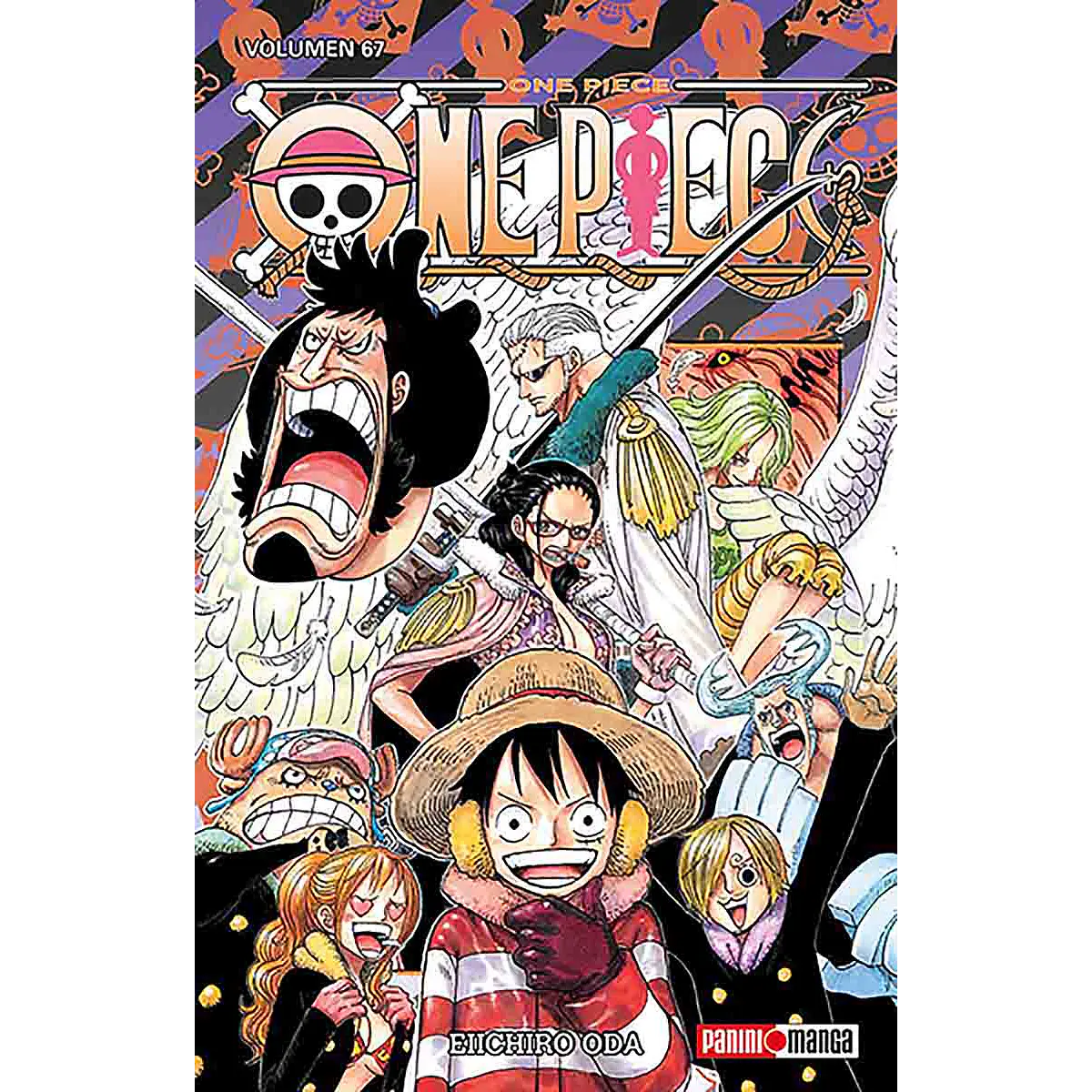 ONE PIECE 67 | Mangabrería