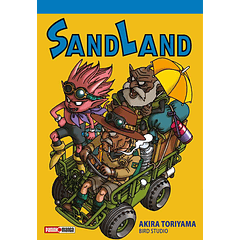 SANDLAND