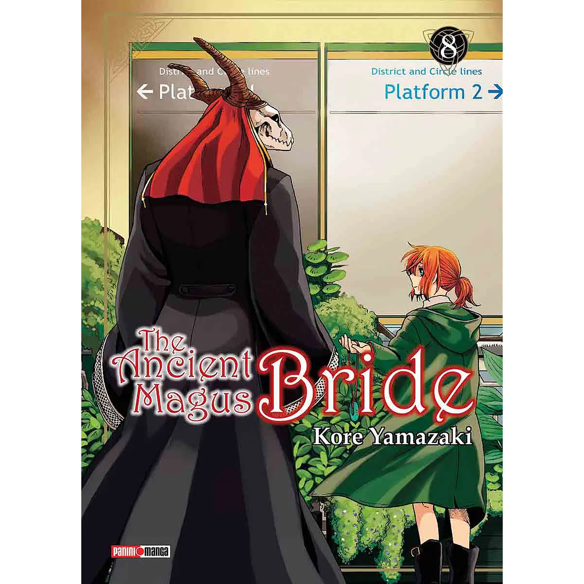 THE ANCIENT MAGUS BRIDE 08