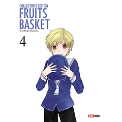 FRUITS BASKET 04