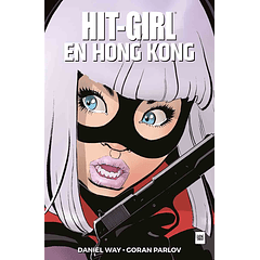 HIT-GIRL EN HONG KONG 05 (TPB)