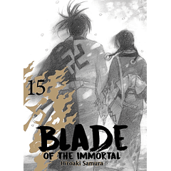 BLADE OF THE IMMORTAL 15