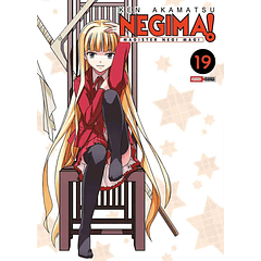 NEGIMA! 19