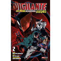 VIGILANTE - MY HERO ACADEMIA ILLEGALS 02