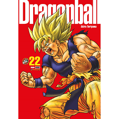 DRAGON BALL ULTIMATE 22