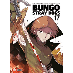 BUNGOU STRAY DOGS 17