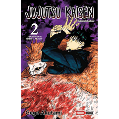 JUJUTSU KAISEN 02