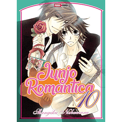 JUNJOU ROMANTICA 10