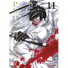 PLUNDERER 11