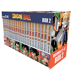 DRAGON BALL (BOXSET) 02